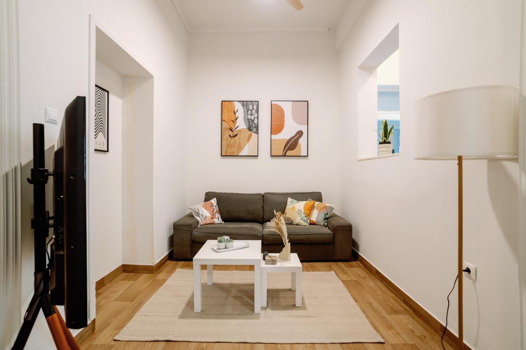 Ferienwohnung Italian Gem In The Heart Of Kos Exterior foto