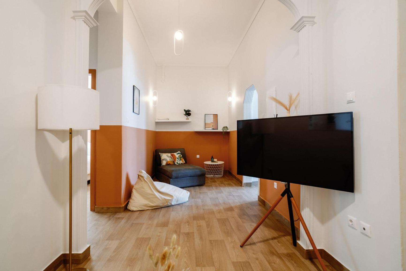 Ferienwohnung Italian Gem In The Heart Of Kos Exterior foto