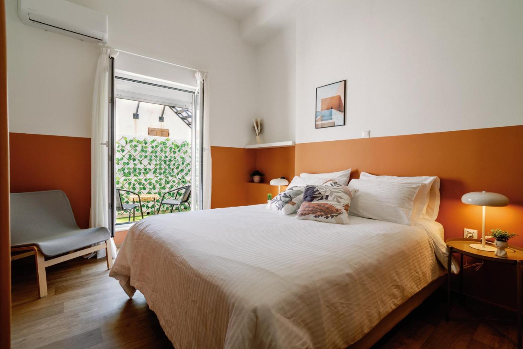 Ferienwohnung Italian Gem In The Heart Of Kos Exterior foto