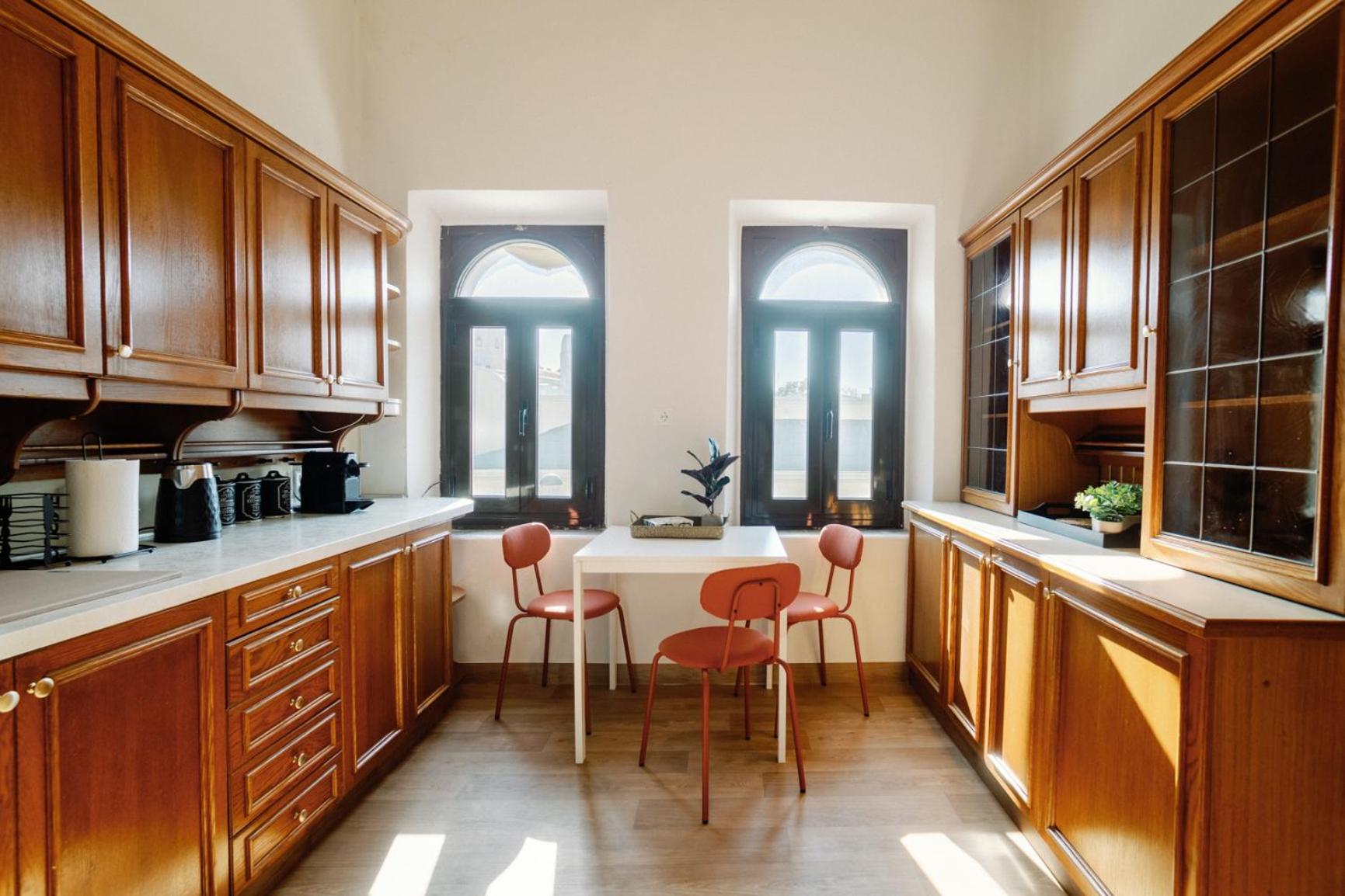 Ferienwohnung Italian Gem In The Heart Of Kos Exterior foto