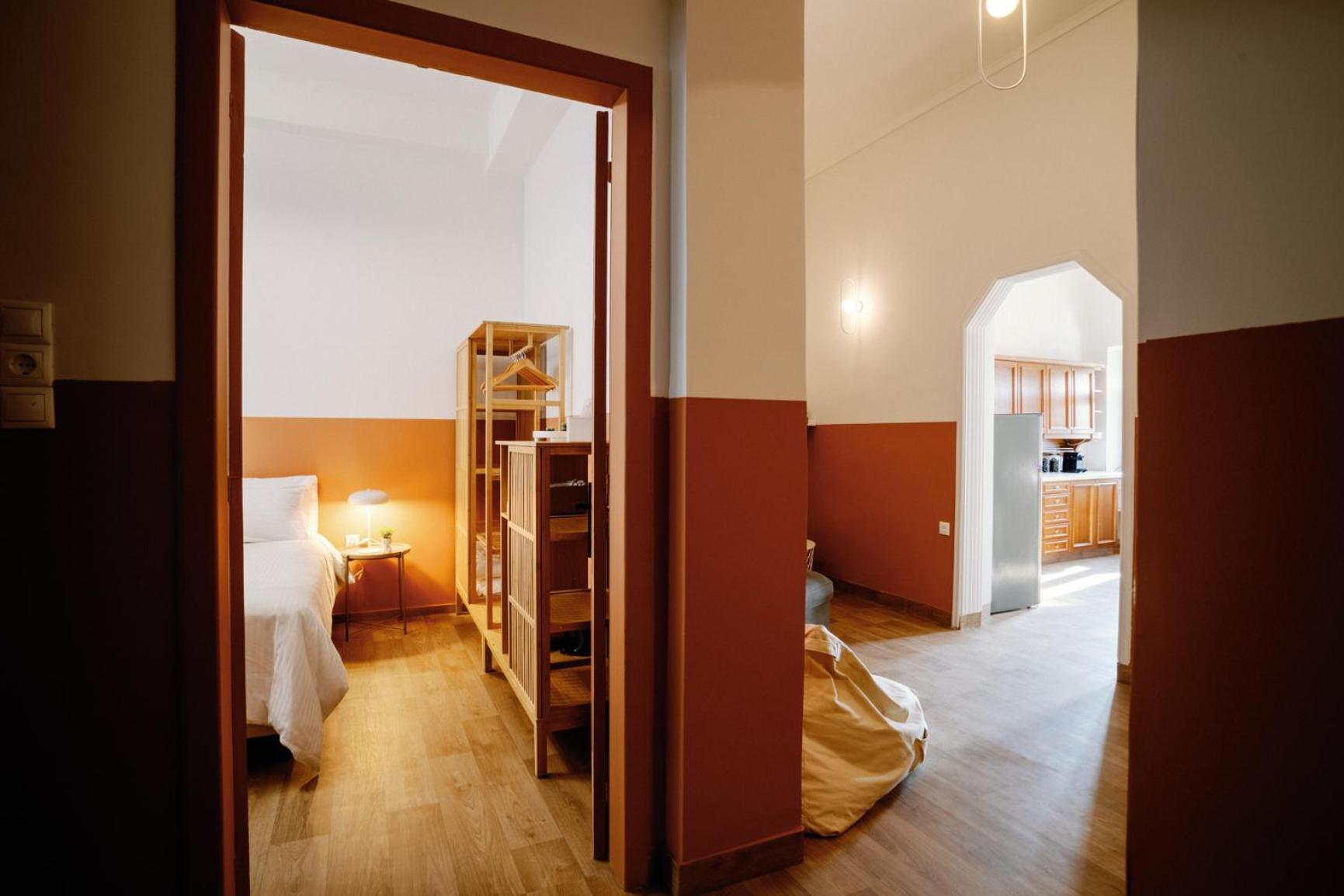 Ferienwohnung Italian Gem In The Heart Of Kos Exterior foto